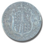1906 United Kingdom Edward VII Half  Crown Silver Coin